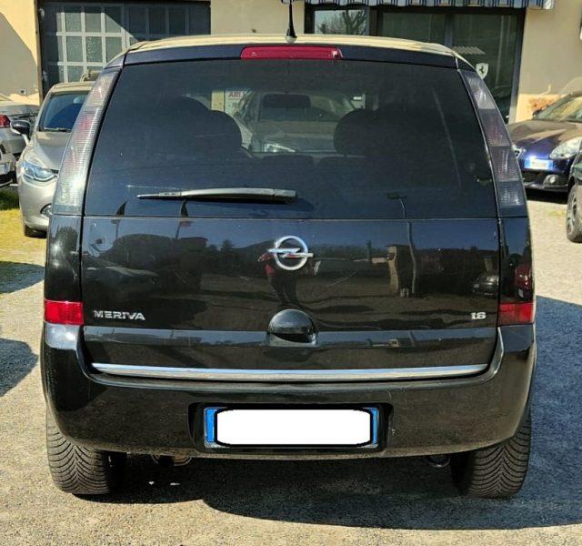OPEL Meriva Benzina 2007 usata, Biella foto
