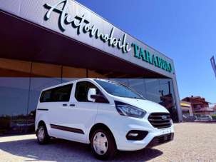 FORD Transit Custom Diesel 2022 usata, Asti