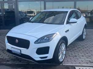 JAGUAR E-Pace Diesel 2020 usata, Bologna