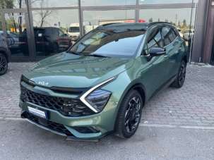 KIA Sportage Elettrica/Diesel 2022 usata, Bologna