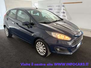 FORD Fiesta Benzina/GPL 2014 usata, Padova