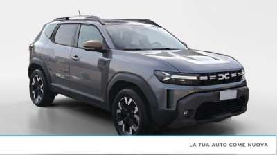 DACIA Duster Elettrica/Benzina 2026 usata, Palermo