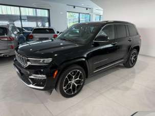 JEEP Grand Cherokee Elettrica/Benzina 2023 usata, Treviso