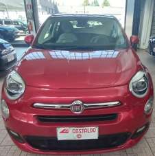 FIAT 500X Diesel 2016 usata, Torino