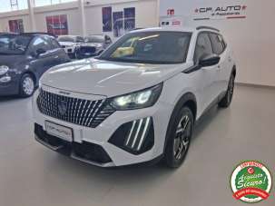 PEUGEOT 2008 Benzina 2025 usata, Catania