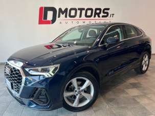 AUDI Q3 Diesel 2019 usata, Parma
