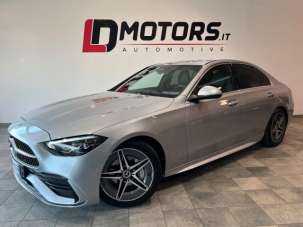 MERCEDES-BENZ C 220 Elettrica/Diesel 2021 usata, Parma