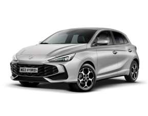MG MG3 Benzina 2025 usata, Monza e Brianza