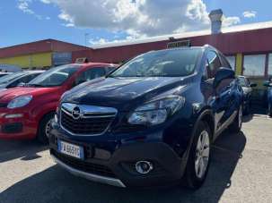 OPEL Mokka Benzina 2015 usata, Udine