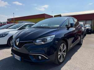 RENAULT Scenic Diesel 2017 usata, Udine