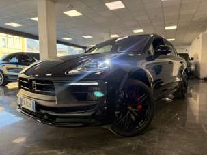 PORSCHE Macan Benzina 2022 usata, Brescia