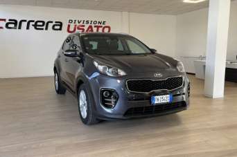 KIA Sportage Diesel 2018 usata, Latina
