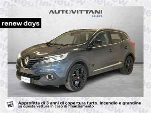 RENAULT Kadjar Benzina 2017 usata, Como