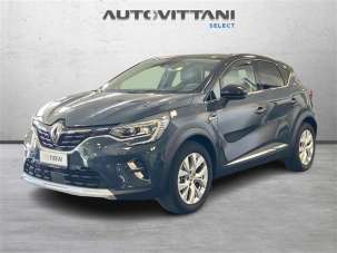 RENAULT Captur Elettrica/Benzina 2022 usata, Como