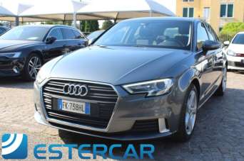 AUDI A3 Diesel 2016 usata, Brescia