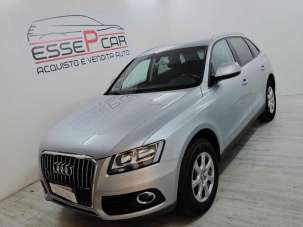AUDI Q5 Diesel 2015 usata, Varese