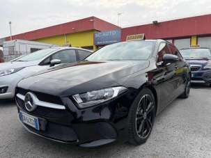 MERCEDES-BENZ A 180 Diesel 2018 usata, Udine