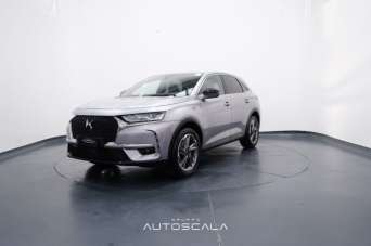 DS AUTOMOBILES DS 7 Crossback Diesel 2022 usata, Napoli