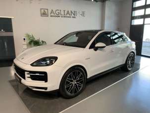 PORSCHE Cayenne Elettrica/Benzina 2024 usata, Pistoia PORSCHE Cayenne Elettrica/Benzina 2024 usata, Pistoia