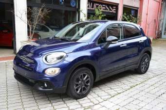 FIAT 500X Benzina 2022 usata, Avellino