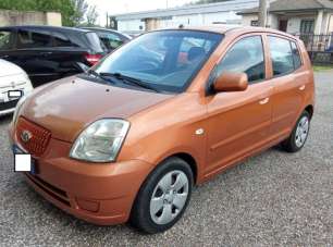 KIA Picanto Benzina 2008 usata, Biella