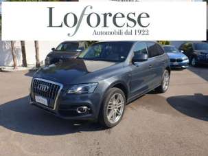 AUDI Q5 Diesel 2009 usata, Taranto