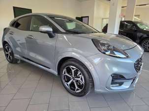 FORD Puma Elettrica/Benzina 2025 usata, Napoli