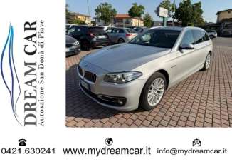BMW 520 Diesel 2016 usata, Venezia