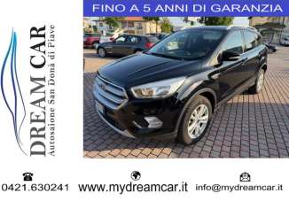 FORD Kuga Diesel 2017 usata, Venezia