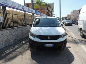 PEUGEOT Partner Diesel 2020 usata, Napoli
