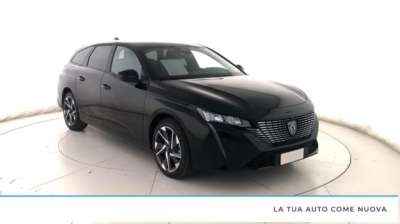 PEUGEOT 308 Diesel 2025 usata, Palermo
