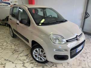 FIAT Panda Benzina/Metano 2018 usata, Caserta
