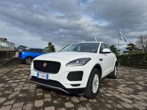 JAGUAR E-Pace Diesel 2019 usata, Parma