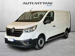 RENAULT Trafic Diesel 2024 usata, Como