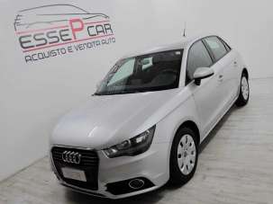 AUDI A1 Benzina 2013 usata, Varese