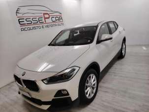 BMW X2 Diesel 2018 usata, Varese