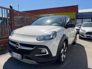 OPEL Adam Benzina 2016 usata, Udine