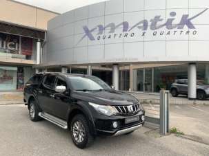 MITSUBISHI L200 Diesel 2018 usata, Treviso