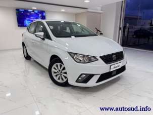 SEAT Ibiza Diesel 2021 usata, Taranto SEAT Ibiza Diesel 2021 usata, Taranto