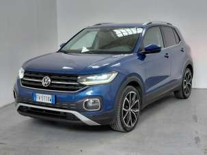 VOLKSWAGEN T-Cross Benzina 2019 usata, Monza e Brianza