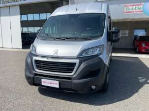 PEUGEOT Boxer Diesel 2019 usata, Torino