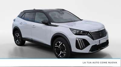 PEUGEOT 2008 Elettrica/Benzina 2025 usata, Palermo