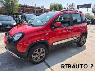 FIAT Panda Cross Diesel 2018 usata, Cuneo
