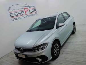 VOLKSWAGEN Polo Benzina 2022 usata, Varese
