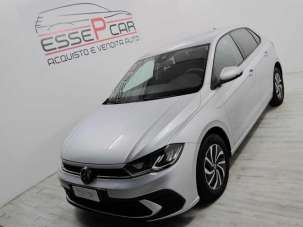 VOLKSWAGEN Polo Benzina 2022 usata, Varese