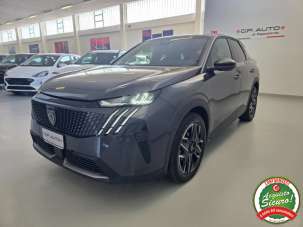 PEUGEOT 3008 Elettrica/Benzina 2025 usata, Catania
