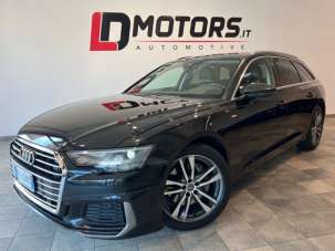 AUDI A6 Elettrica/Diesel 2019 usata, Parma