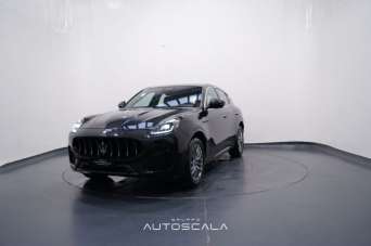 MASERATI Grecale Elettrica/Benzina 2024 usata, Napoli