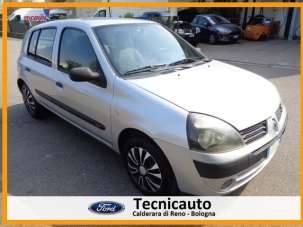 RENAULT Clio Benzina 2005 usata, Italia
