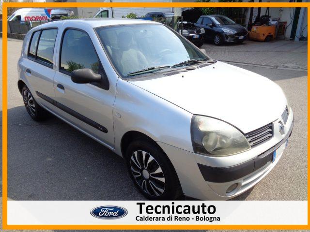 RENAULT Clio Benzina 2005 usata, Italia foto